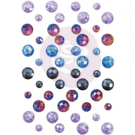 Набор клеевых кристаллов, Moon child, 48 штук, ТМ Prima Marketing   , купить - БлагоЛис