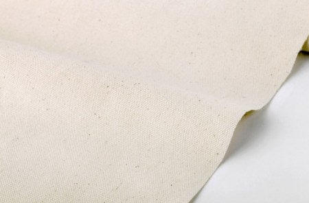 Ткань Dailylike канвас "Натуральный", 100% хлопок, (плотность 270г/м2), отрез 55х45 см, купить - БлагоЛис