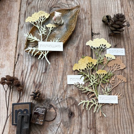 Набор ножей "Пижма", ТМ Mimicut, купить - БлагоЛис