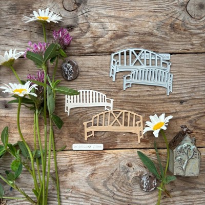 Набор ножей  "Скамейка воспоминаний", ТМ Mimicut