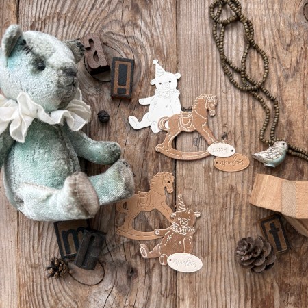 Набор ножей "Спят усталые игрушки", ТМ Mimicut, купить - БлагоЛис