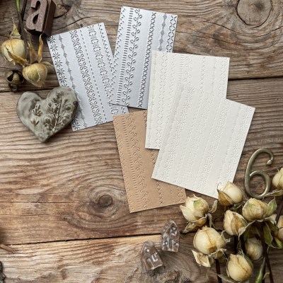 Набор ножей "Строчка за строчкой", ТМ Mimicut