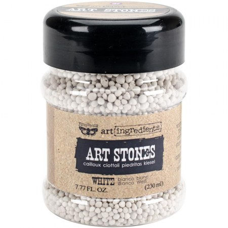 Топпинг Крупные камешки Art Ingredients Art Stones, 230 мл, Finnabair, Prima Marketing , купить - БлагоЛис