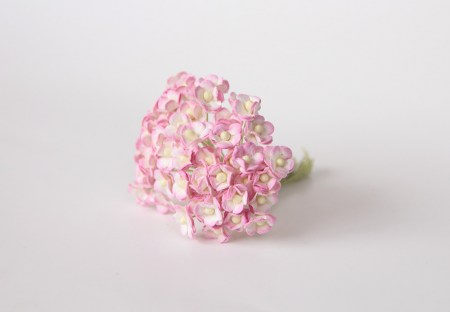 Цветок вишни мини Розовый+белый 518, купить - БлагоЛис