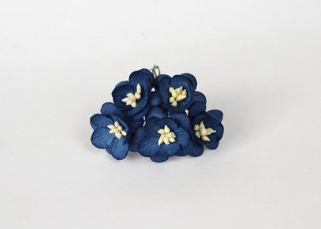 Цветок вишни - Синий 175 , купить - БлагоЛис