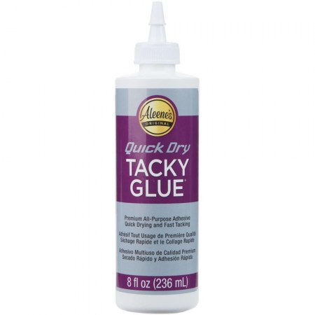 Клей Tacky Glue Quick Dry, 236 мл  , купить - БлагоЛис