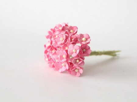 Цветок вишни мини - Розовый 120, купить - БлагоЛис