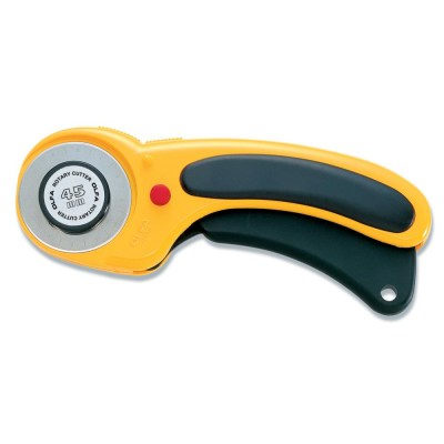 Роторный резак OLFA Deluxe Rotary Cutter 45mm