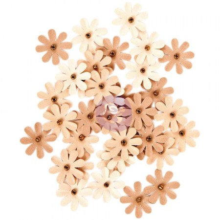 Набор цветов Sonora, диаметр 2 см, 36 штук, ТМ Prima Marketing  , купить - БлагоЛис