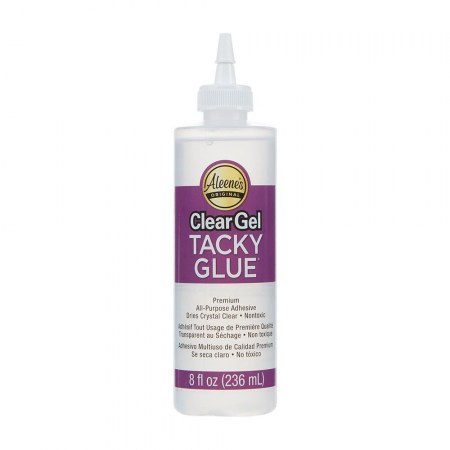 Клей Tacky Glue Clear Gel, 236 мл , купить - БлагоЛис