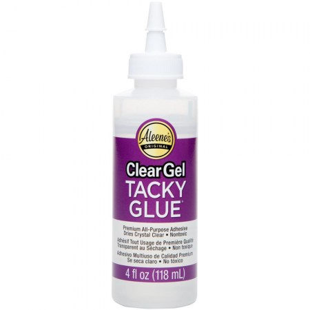Клей Tacky Glue Clear Gel, 118 мл  , купить - БлагоЛис