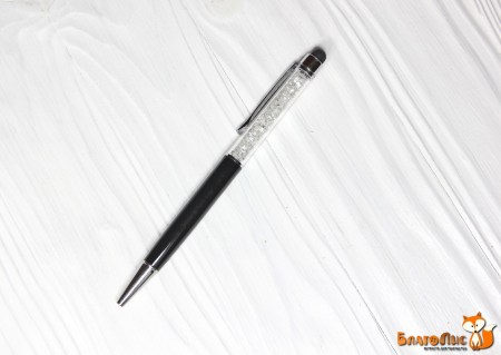 Ручка-стилус, черная, купить - БлагоЛис