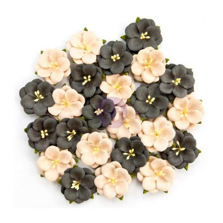 Набор цветов SCRIBBLES -AMELIA ROSE FLOWERS, 24 штуки, ТМ Prima Marketing    , купить - БлагоЛис