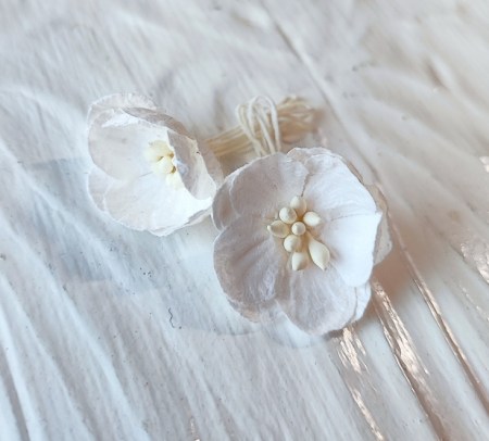 Цветок вишни - Белый 152, купить - БлагоЛис