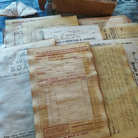 Набор карточек "Нотариальная контора" (тонированная бумага), А5, 12 шт., купить - БлагоЛис