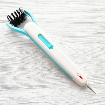 Инструмент для очистки ножей и вырубки 