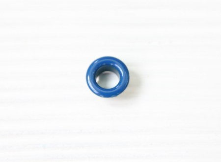 Люверс синий, внутренний диаметр 5 мм., купить - БлагоЛис