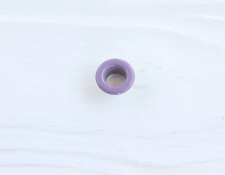 Люверс сиреневый, внутренний диаметр 5 мм., купить - БлагоЛис