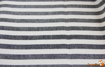 Ткань Dailylike "Рубашка бойфренда", 100% хлопок, плотность С20 (165г/м2), отрез 55х45 см
