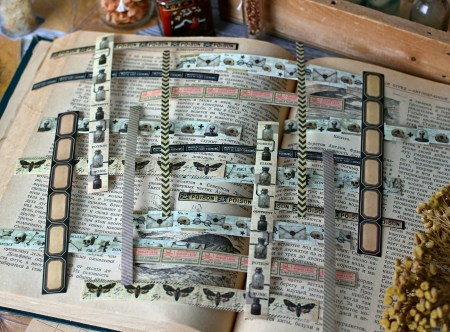 Набор матовых стикеров "Poison", 22 шт., купить - БлагоЛис