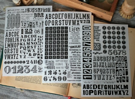 Набор натирок "Dream", 3 листа 15х23 см, (палочка в наборе), купить - БлагоЛис