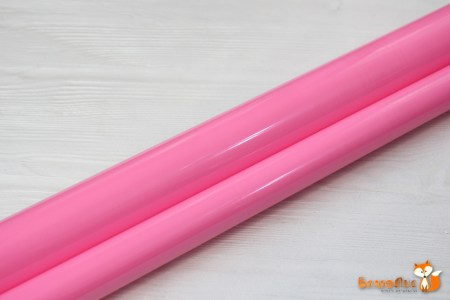 Термотрансферная пленка, цвет розовый матовый, 25 х 25 см, купить - БлагоЛис