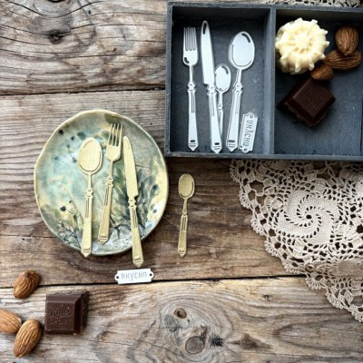 Набор ножей "Время обеда", ТМ Mimicut