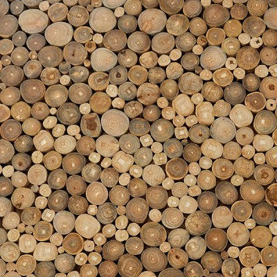 Набор двусторонней бумаги Wood natural, 30,5 х 30,5 см, 12 листов, ТМ Фабрика Декора