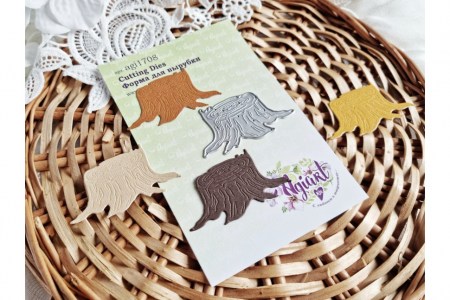 Нож для вырубки "Лесной пень", ТМ Agiart, купить - БлагоЛис