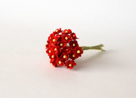 Цветок вишни мини Красный 101, купить - БлагоЛис