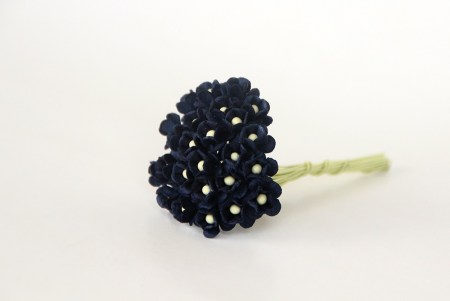 Цветок вишни мини - Синий , купить - БлагоЛис