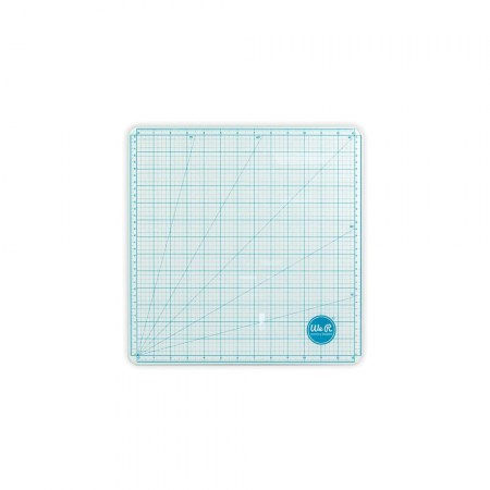 Стеклянный коврик Precision Glass Cutting Mat, 35,5 х 35,5 см, ТМ We К Memory Keepers, купить - БлагоЛис