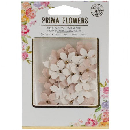 Набор цветов Rulee -PRIMA TINY FLOWERS, 36 штук, ТМ Prima Marketing   , купить - БлагоЛис