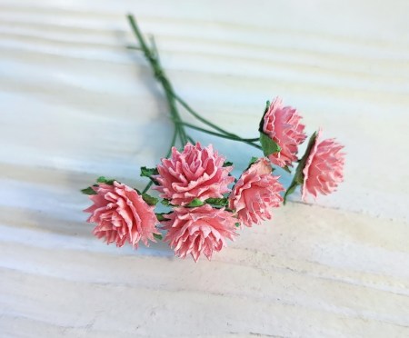 Хризантема 15 мм, Розовая, купить - БлагоЛис