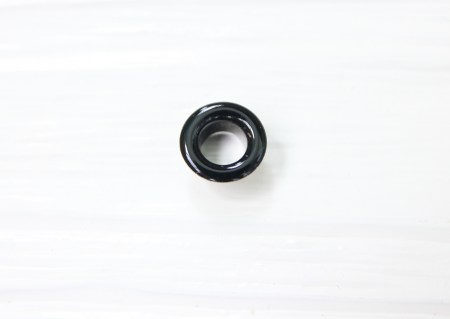 Люверс черный, внутренний диаметр 5 мм., купить - БлагоЛис