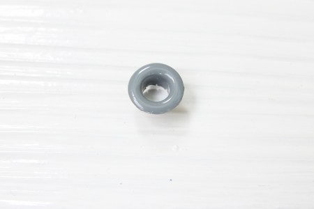 Люверс серый, внутренний диаметр 5 мм., купить - БлагоЛис