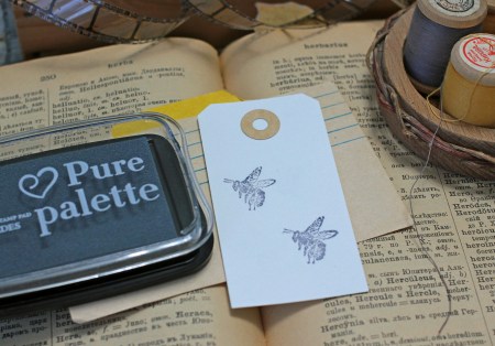 Подушка чернильная Pure palette, цвет серый, купить - БлагоЛис