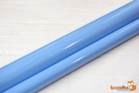 Термотрансферная пленка, цвет голубой матовый, 25 х 25 см, купить - БлагоЛис
